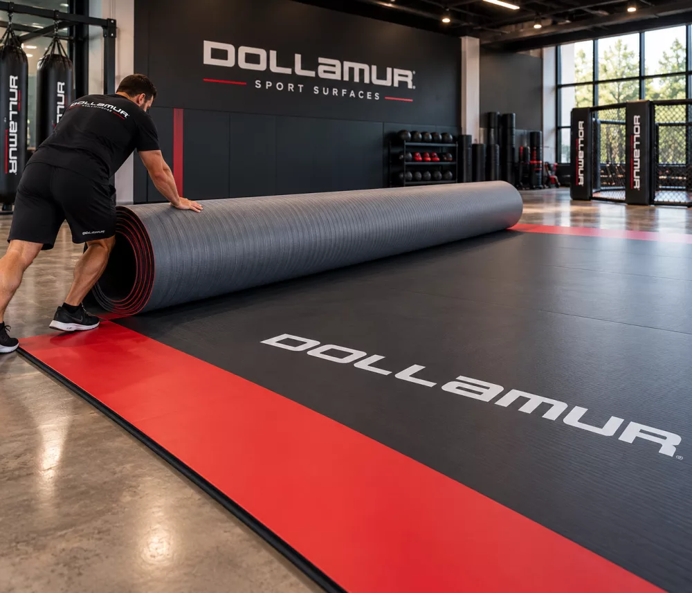 Les tapis Flexi-Roll