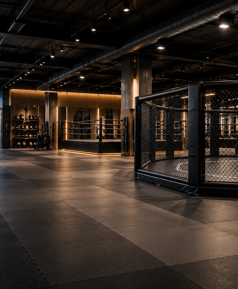 Arena Fight Club - Bordeaux