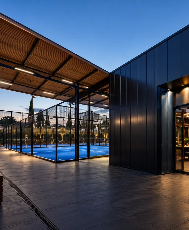 Padel Club - Marseille