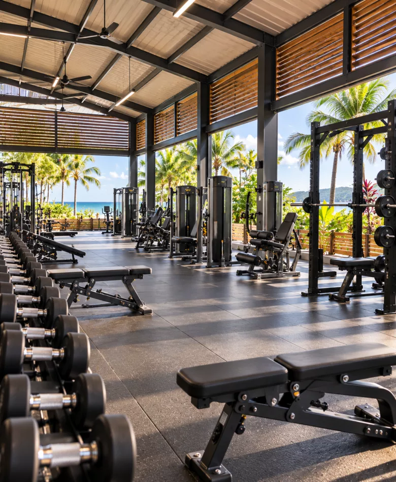 Salle de fitness - Pointe-à-Pitre