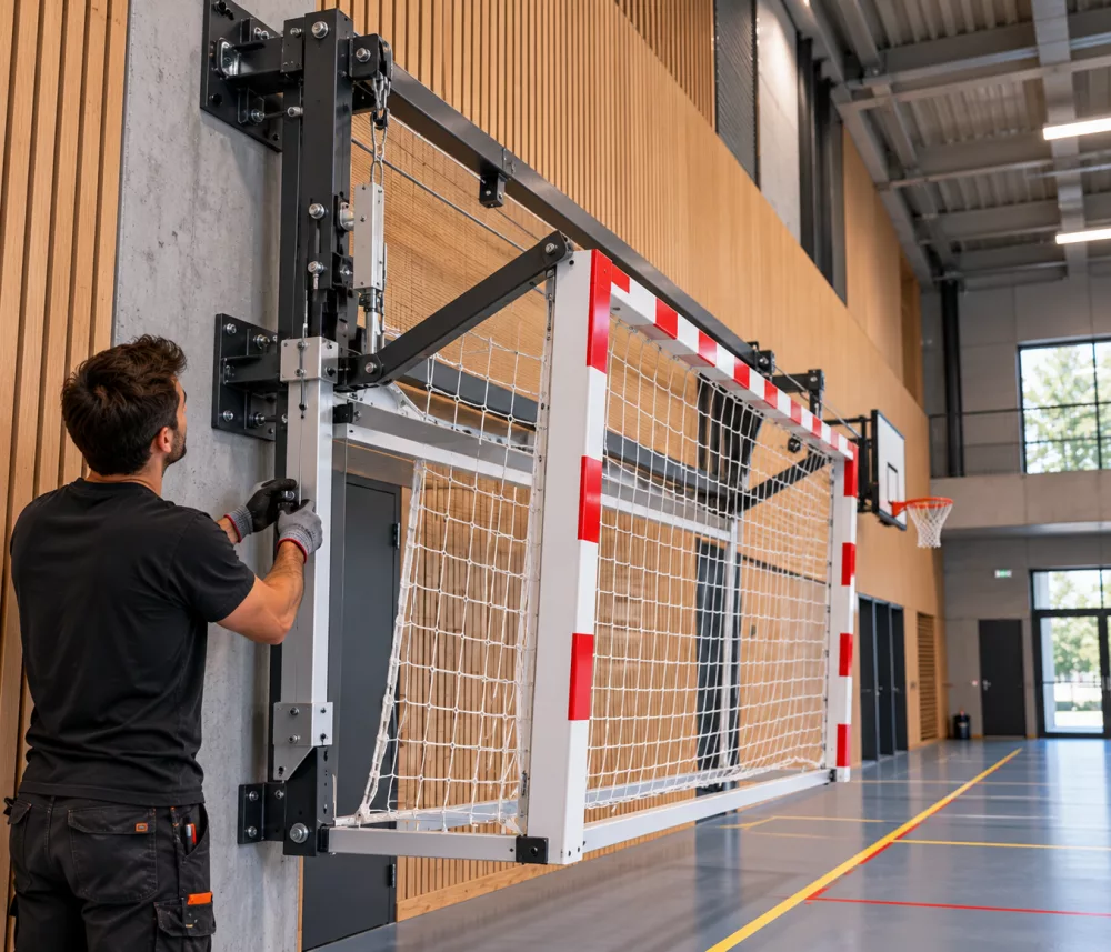 Espaces multisports