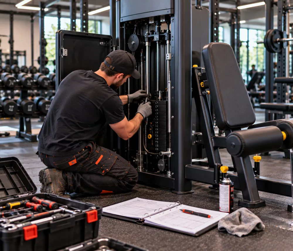 Fitness & Cross-training