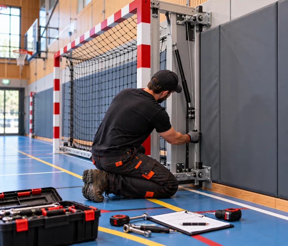 Espaces multisports