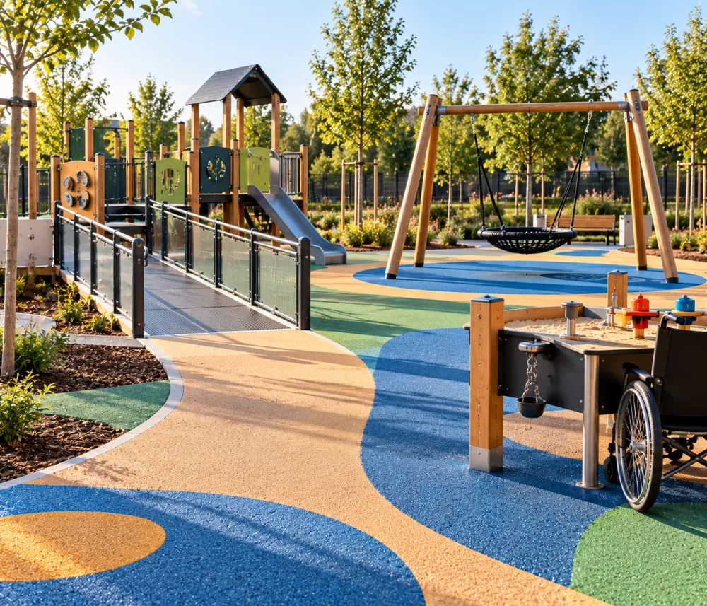Accessibilité et jeux inclusifs