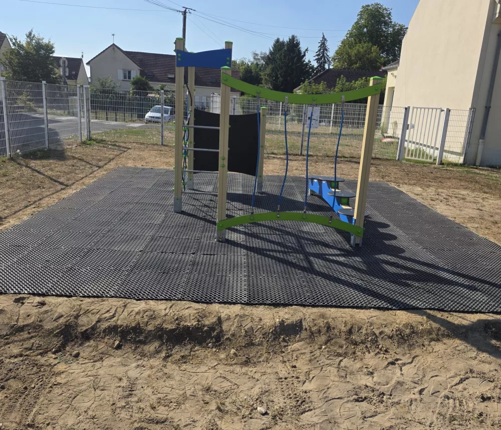 City-stades et terrains multisports