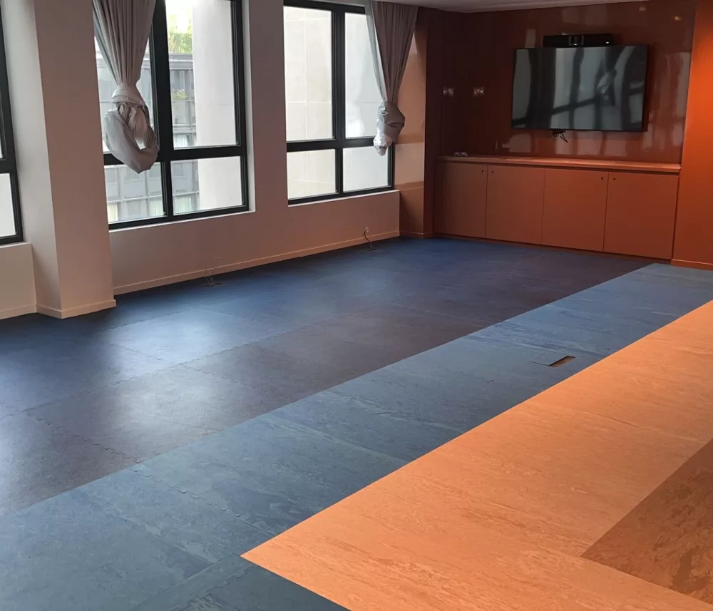 Salles omnisports et complexes polyvalents